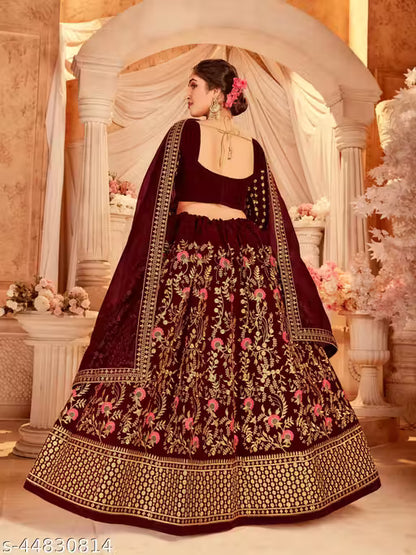 Banita Fashionable Women Lehenga