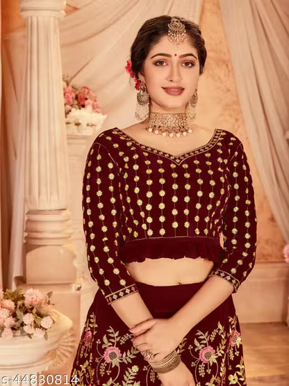Banita Fashionable Women Lehenga