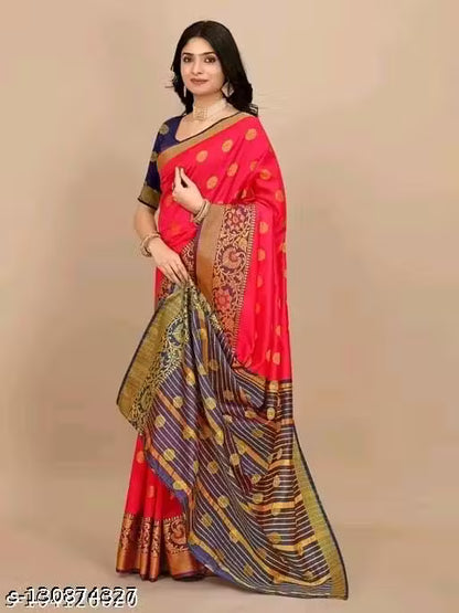 Charvi Graceful Sarees