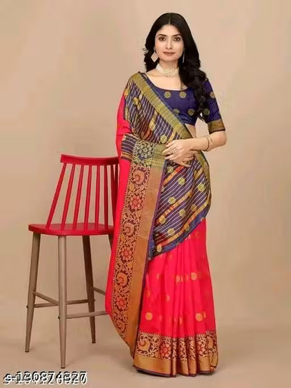 Charvi Graceful Sarees
