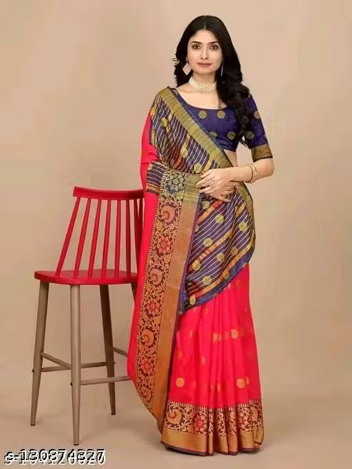 Charvi Graceful Sarees
