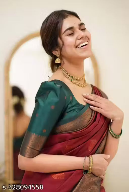 Banarasi saree
