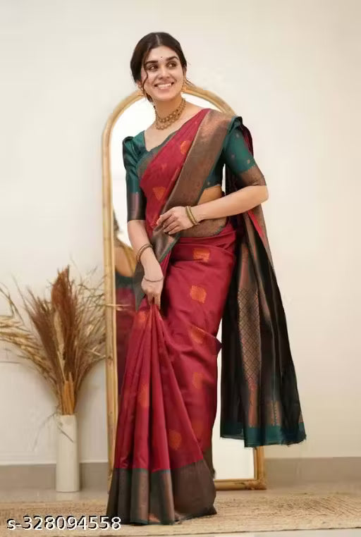 Banarasi saree