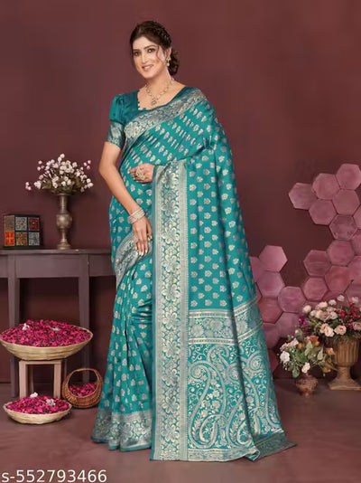 Banarasi kanjivaram art silk banarasi saree
