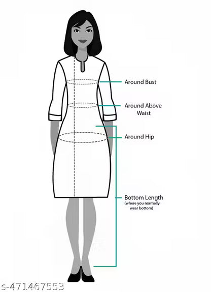 Explore our Women and Girl's Embroidered Cotton Straight A-Line Kurti collection