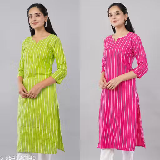 Trending Combo Kurti For Women