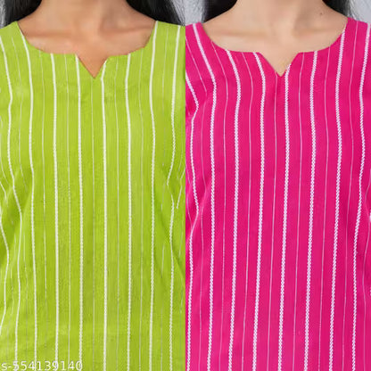 Trending Combo Kurti For Women