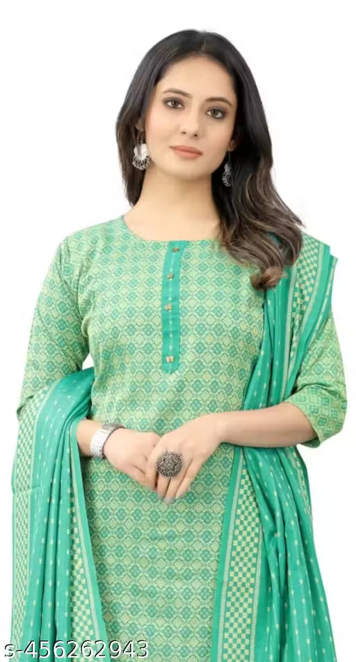 Comfortable Cotton Straight Kurti for Women