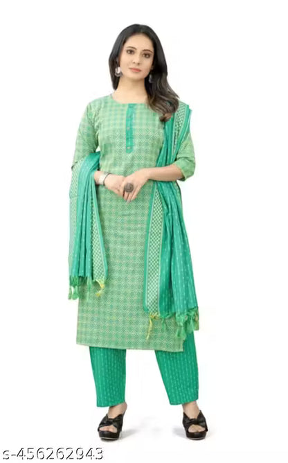 Comfortable Cotton Straight Kurti for Women