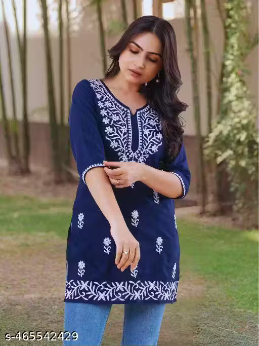 Women Short Kurti