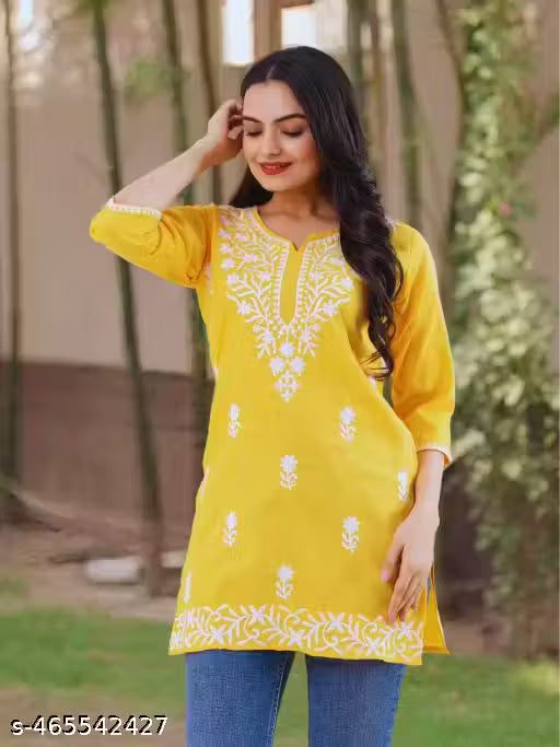 Women Short Kurti