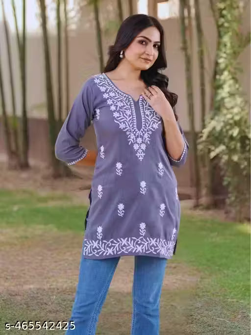 Women Short Kurti