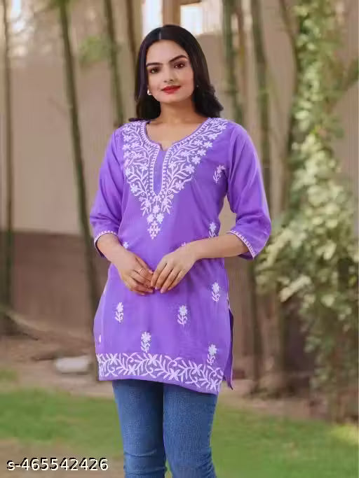 Women Short Kurti