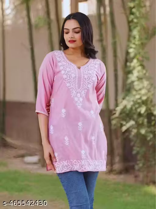 Women Short Kurti
