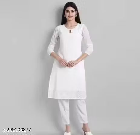 Trendy Attractive Kurtis