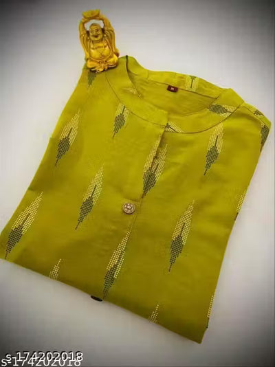 COTTAN KURTI