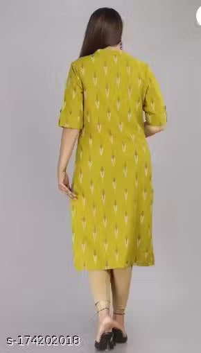 COTTAN KURTI
