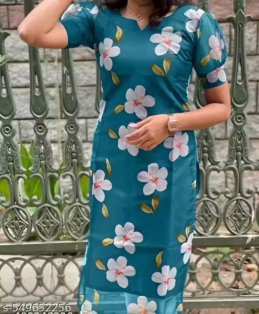 Myra Graceful Kurtis Elegant Myra Kurtis for Everyday Fashion stylish