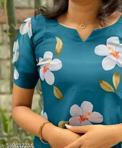 Myra Graceful Kurtis Elegant Myra Kurtis for Everyday Fashion stylish
