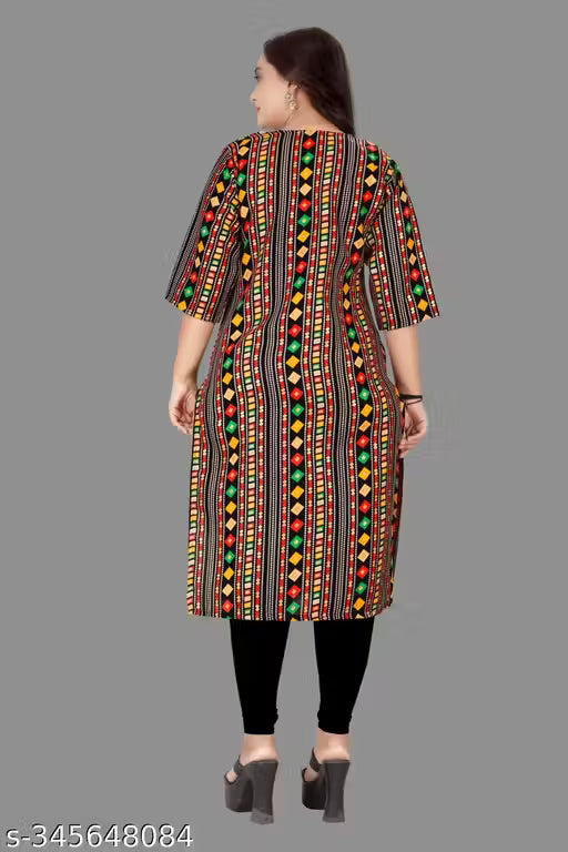 Alisha premium A-line cotton kurti