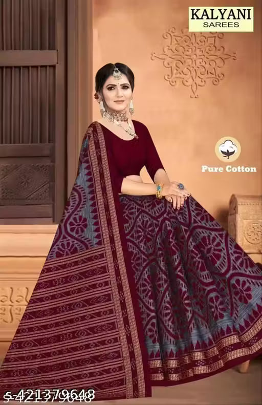 Orignal Pure Cotton Pasapalli Sarees Best Quality