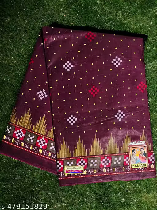New Orignal Pasapalli Pure Cotton Saress Best Quality