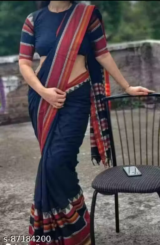 cotton saree