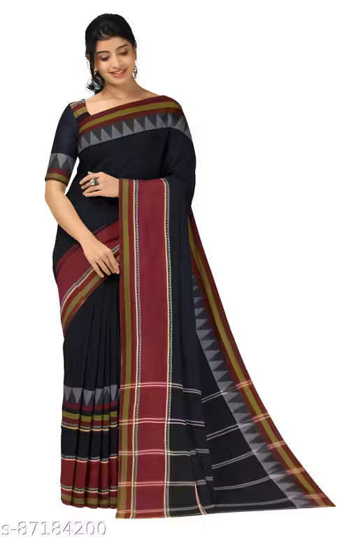 cotton saree