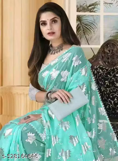 Alisha Attractive Sarees