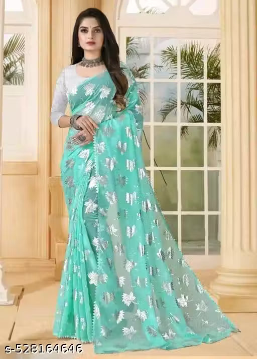 Alisha Attractive Sarees
