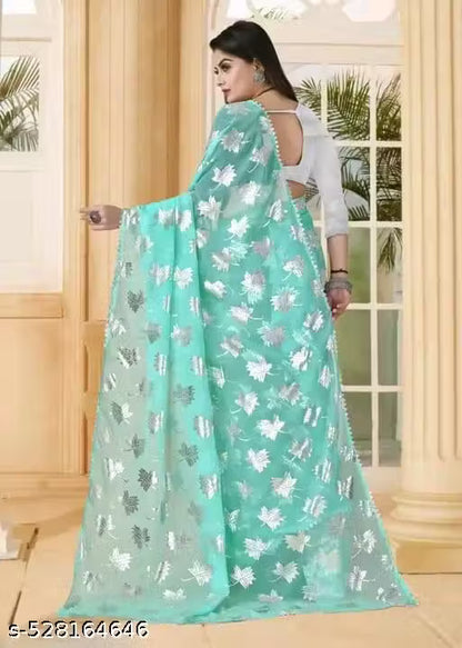 Alisha Attractive Sarees