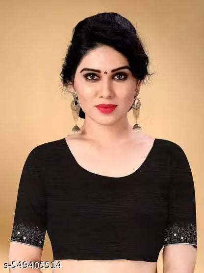 Women's georgette handloom sarees