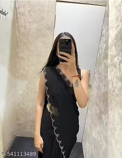 Adrika ensenbei saree