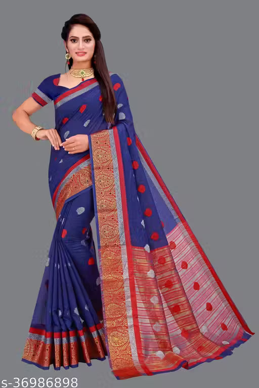 Aagam Fashionable Sarees