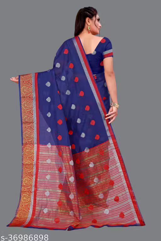 Aagam Fashionable Sarees