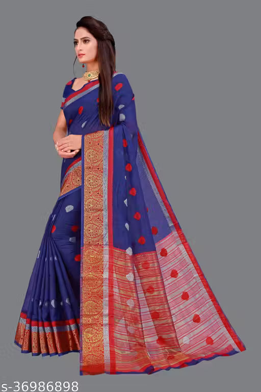 Aagam Fashionable Sarees