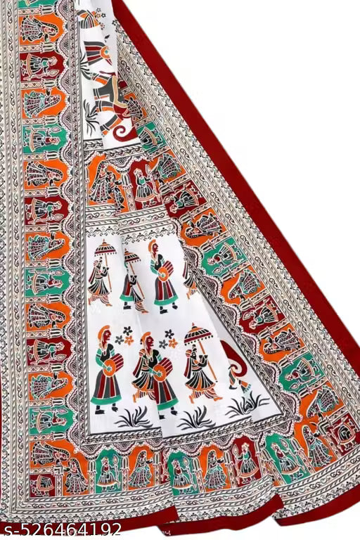 KALYANI SAREES New Trending Pure Cotton Sambalpuri Sarees