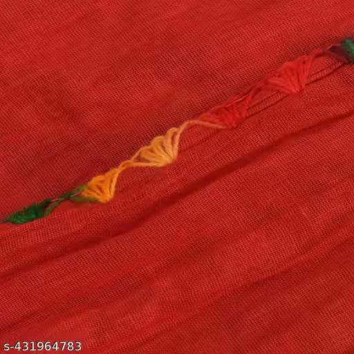 COTTON BLEND DUPPATA PACK OF 3