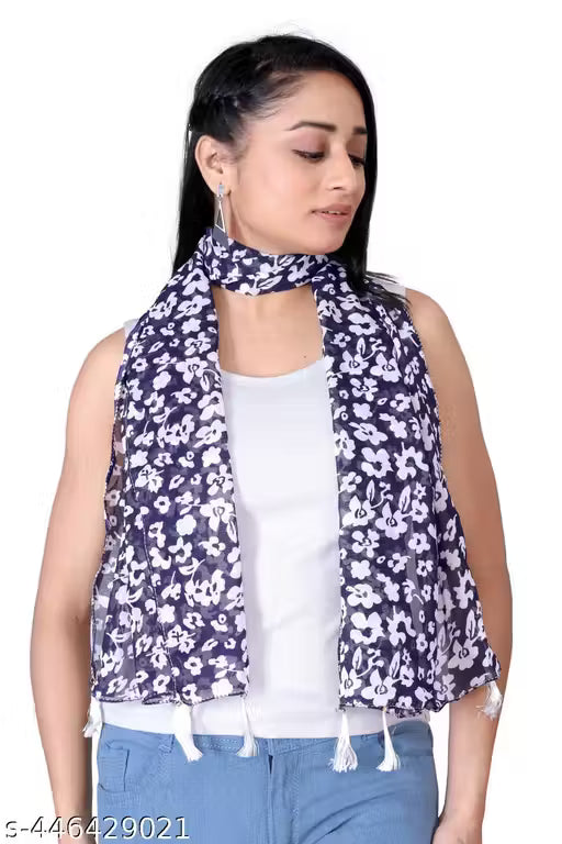 Classy Stylish Women Dupattas pack of 2