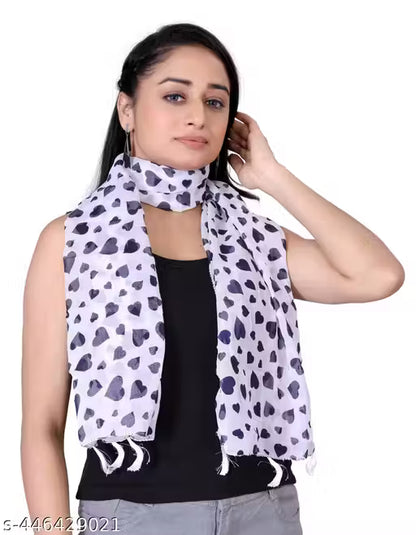 Classy Stylish Women Dupattas pack of 2