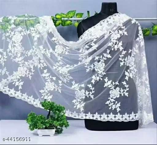 Alluring Attractive Women Dupattas