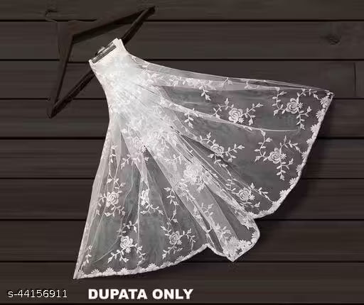 Alluring Attractive Women Dupattas