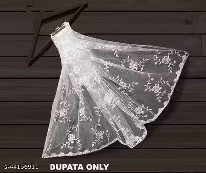 Alluring Attractive Women Dupattas