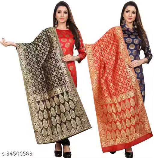 Attractive Women Dupattas