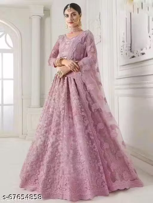 Aakarsha Fashionable Women Lehenga