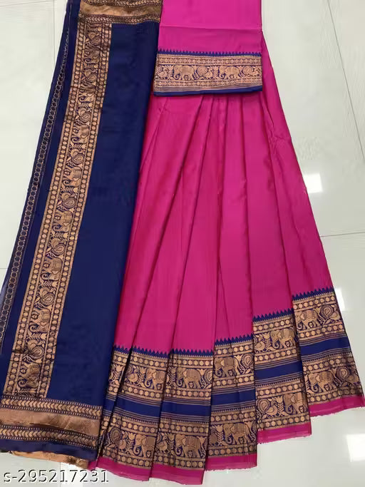 South Indian Traditional Lehenga