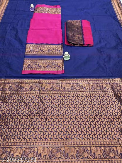 South Indian Traditional Lehenga