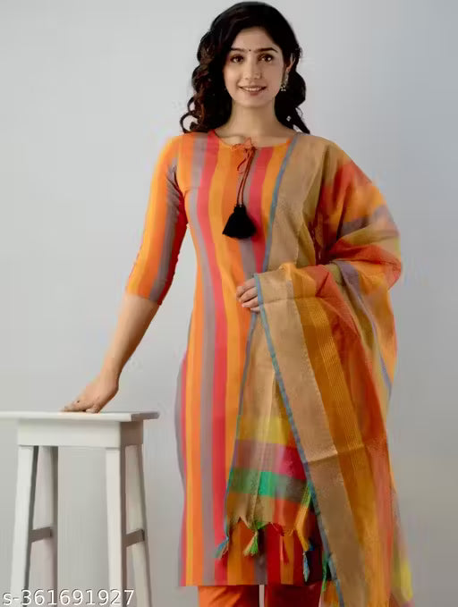 KURTI PANT SETS