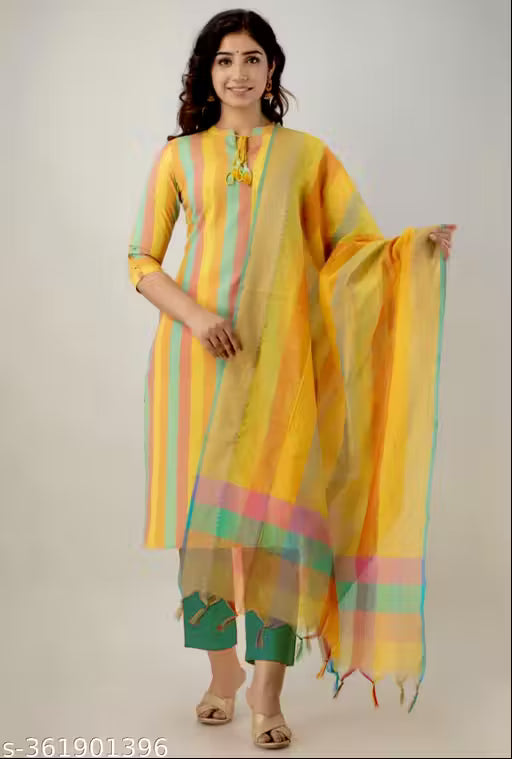 KURTI PANT SETS