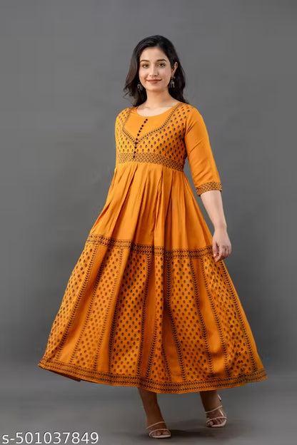 Chitrarekha Refined Anarkali Kurtis for Women